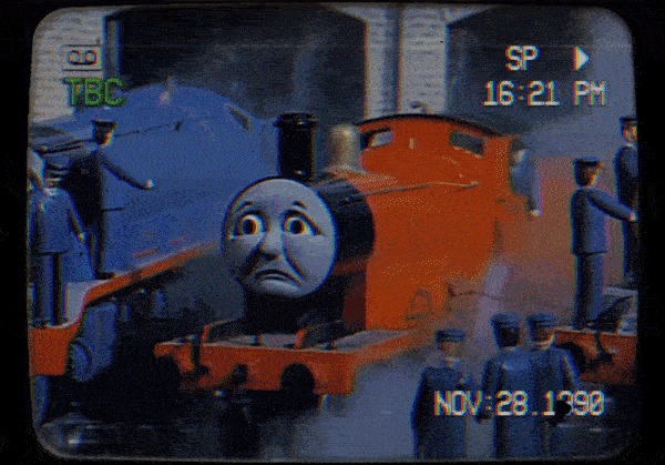Out of Touch Thursday (TTTE edit)